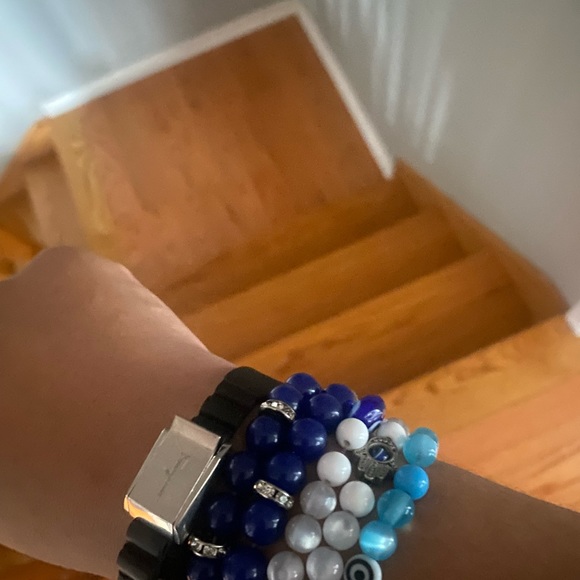 Custom evil eye bracelets (HIGH QUALITY) 🪬 - Picture 3 of 7